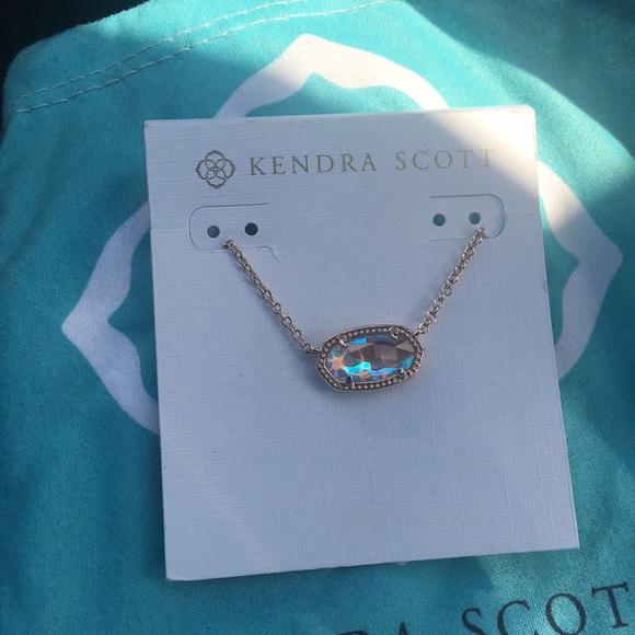 Kendra Scott Jewelry - Dichroic rose gold Elisa
